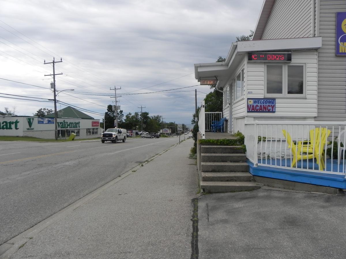 Lakeview Motel & Cottages Sauble Beach Exterior foto