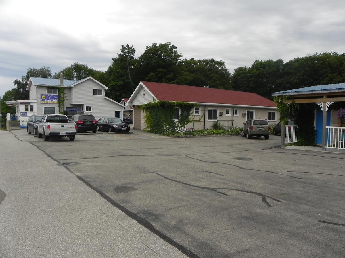Lakeview Motel & Cottages Sauble Beach Exterior foto